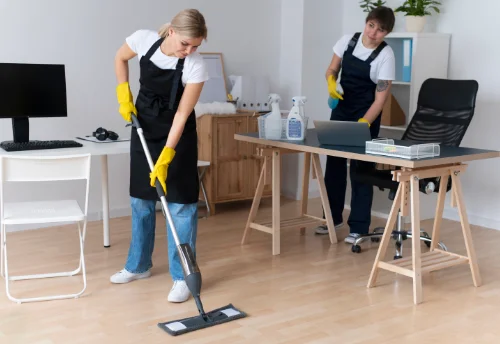 Nettoyage de bureau professionnel à Avril-sur-Loire
